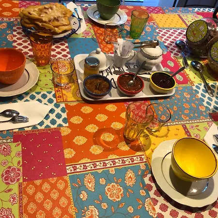 ベッド・アンド・ブレックファスト Table D'hotes Carpe Diem