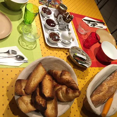 Bed & Breakfast Table D'hotes Carpe Diem *