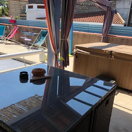 Table D'hotes Carpe Diem Bed & Breakfast