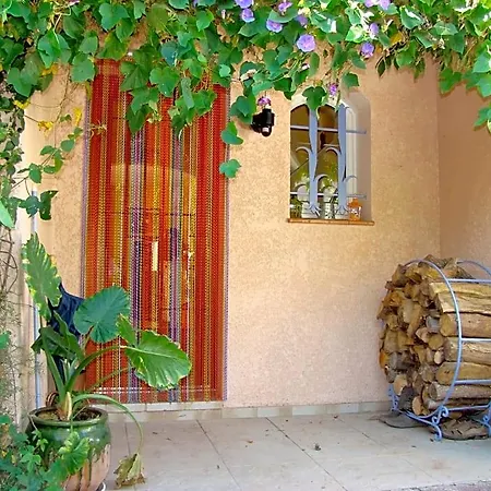 Table D'hotes Carpe Diem Bed & Breakfast Villeneuve-la-Rivière