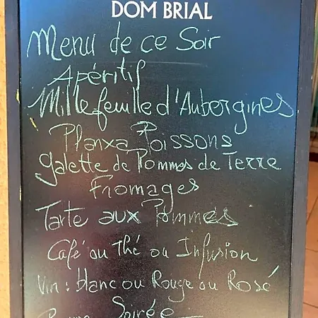Table D'hotes Carpe Diem Bed & Breakfast