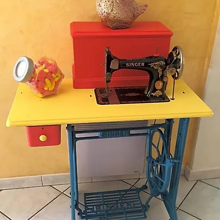 Table D'hotes Carpe Diem *