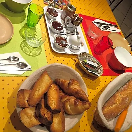 Bed & Breakfast Table D'hotes Carpe Diem