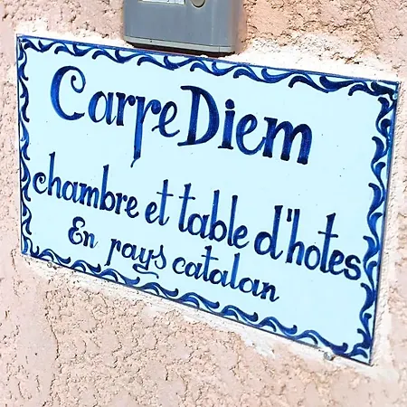 Bed & Breakfast Table D'hotes Carpe Diem