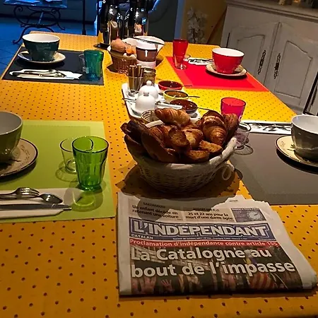 Table D'hotes Carpe Diem
