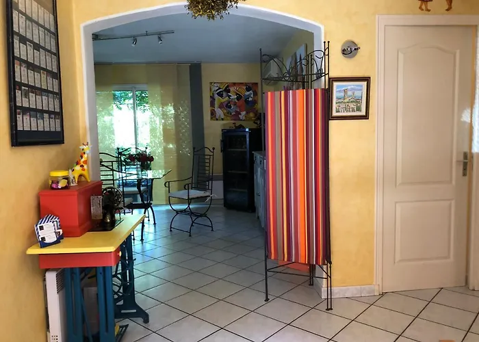 Table D'hotes Carpe Diem *